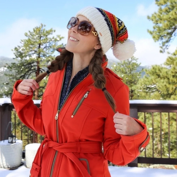 Express Button front sweater - Picture 3 of 13